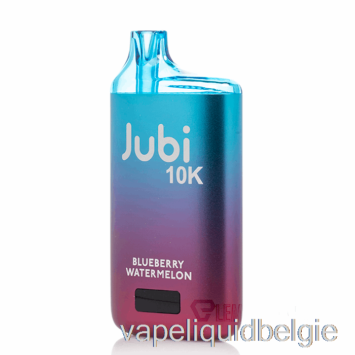 Vape België Jubi Bar 10000 Wegwerp Bosbessenwatermeloen